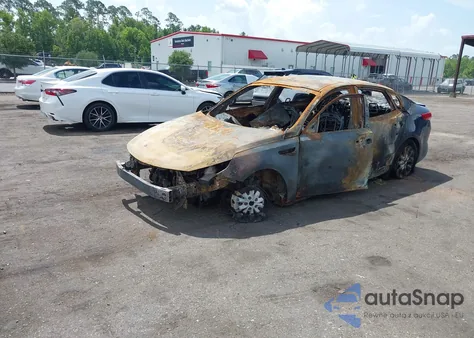 2017 Kia Optima Lx from USA, damaged, VIN 5XXGT4L34HG174909